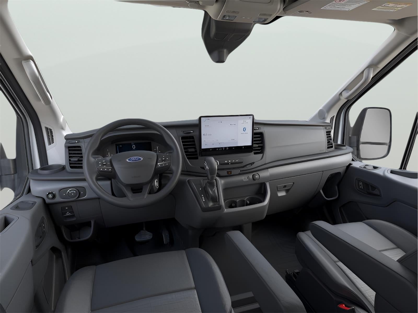 2026 Ford Transit T350