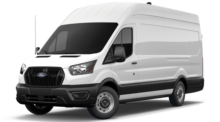 2026 Ford Transit T350