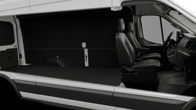 2026 Ford Transit T350