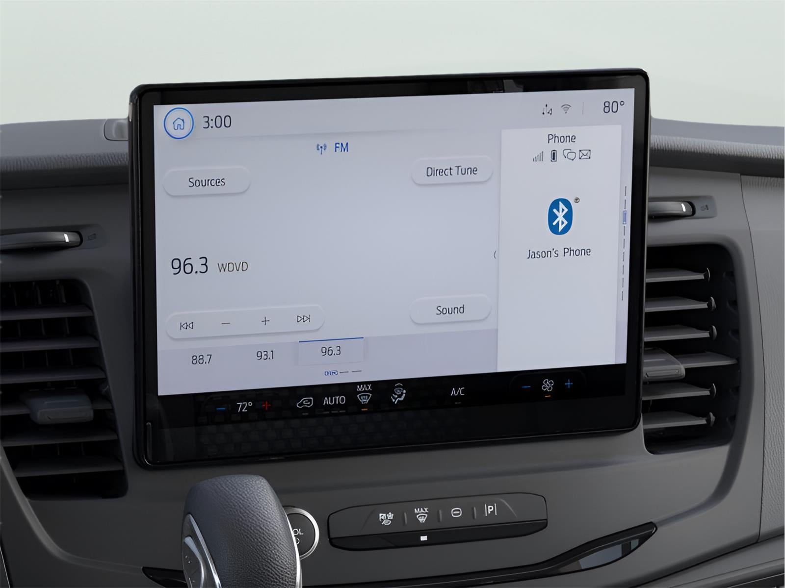 2026 Ford Transit Commercial Cargo Van