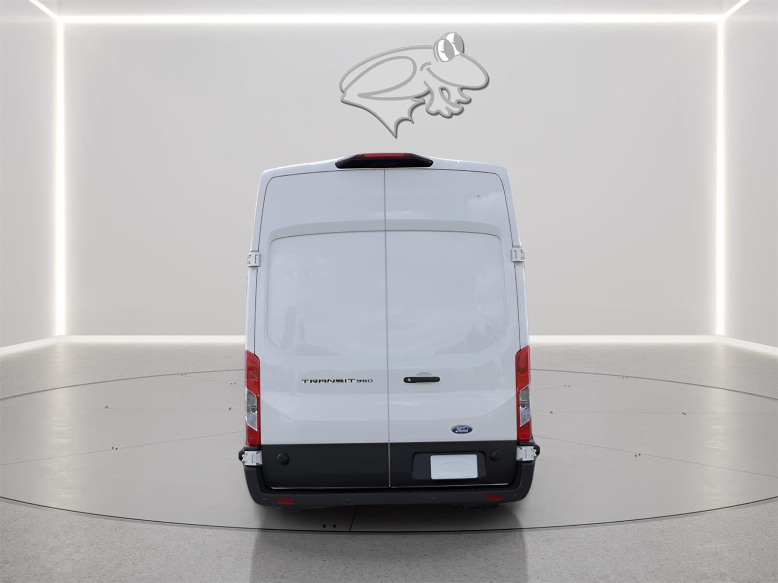 2026 Ford Transit Commercial Cargo Van