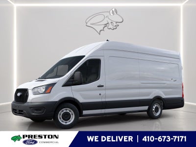 2027 Ford Transit 350