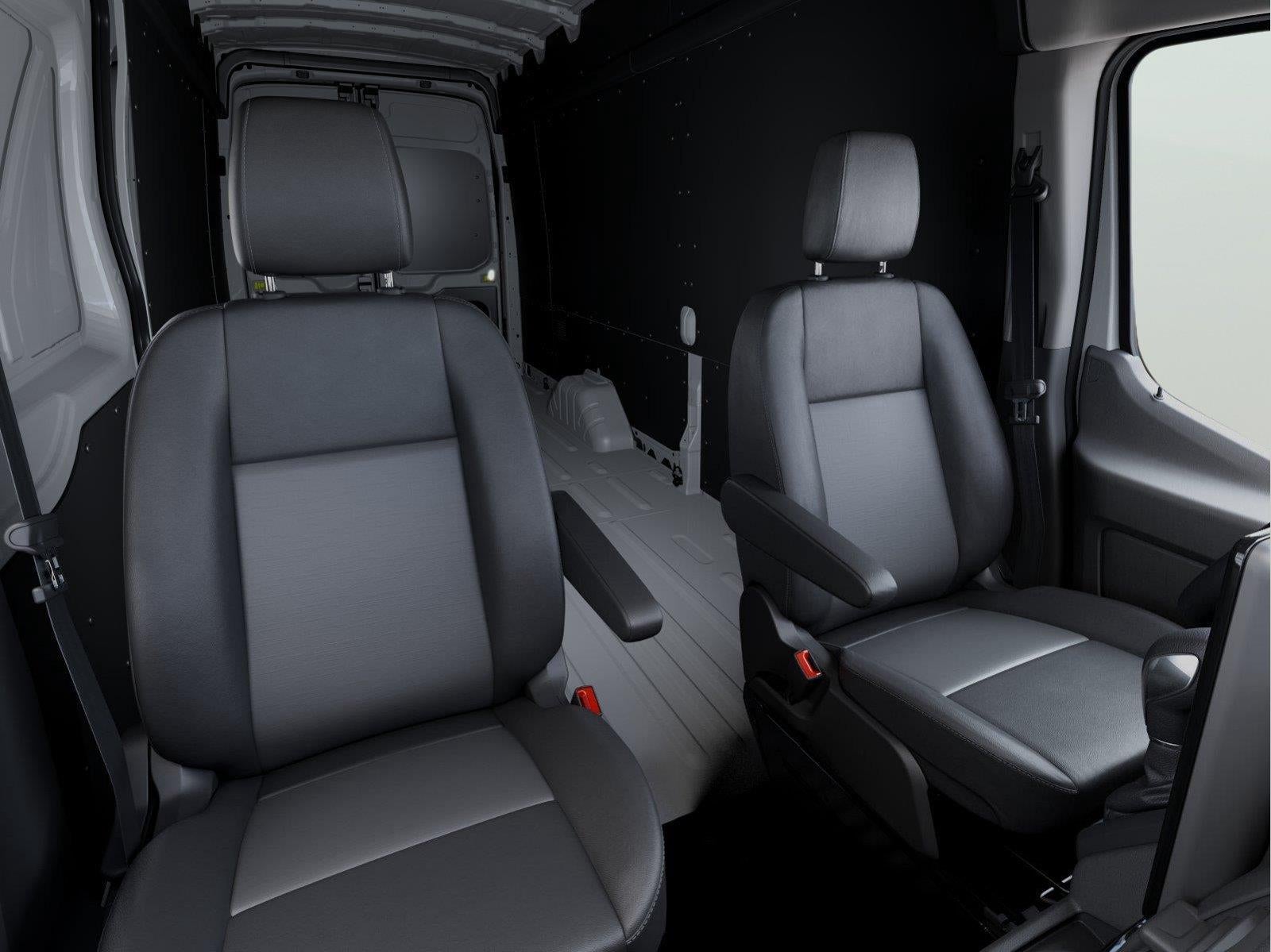 2027 Ford Transit 350