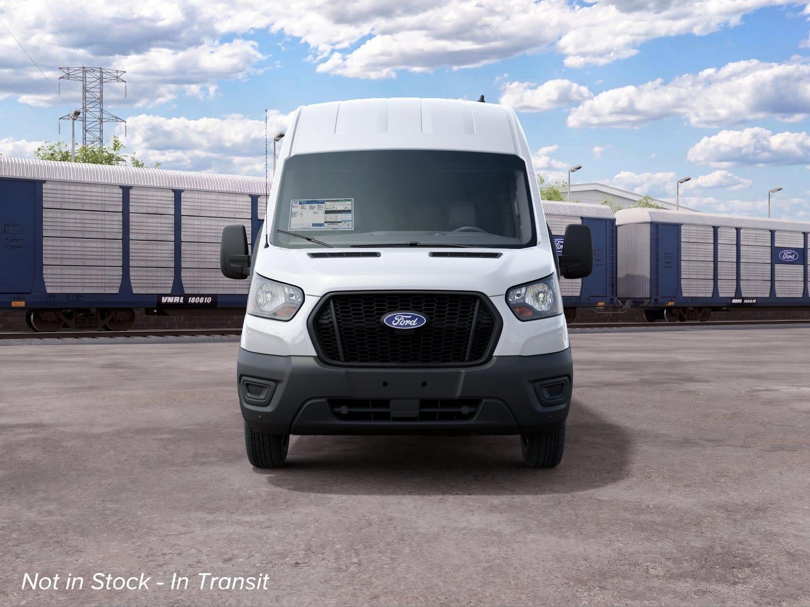 2027 Ford Transit 350