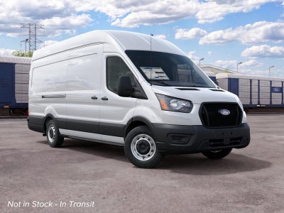 2027 Ford Transit 350