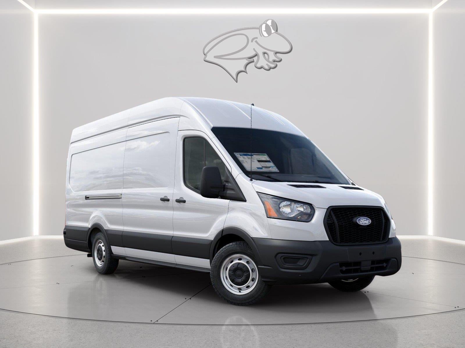 2027 Ford Transit 350