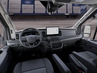 2027 Ford Transit 350