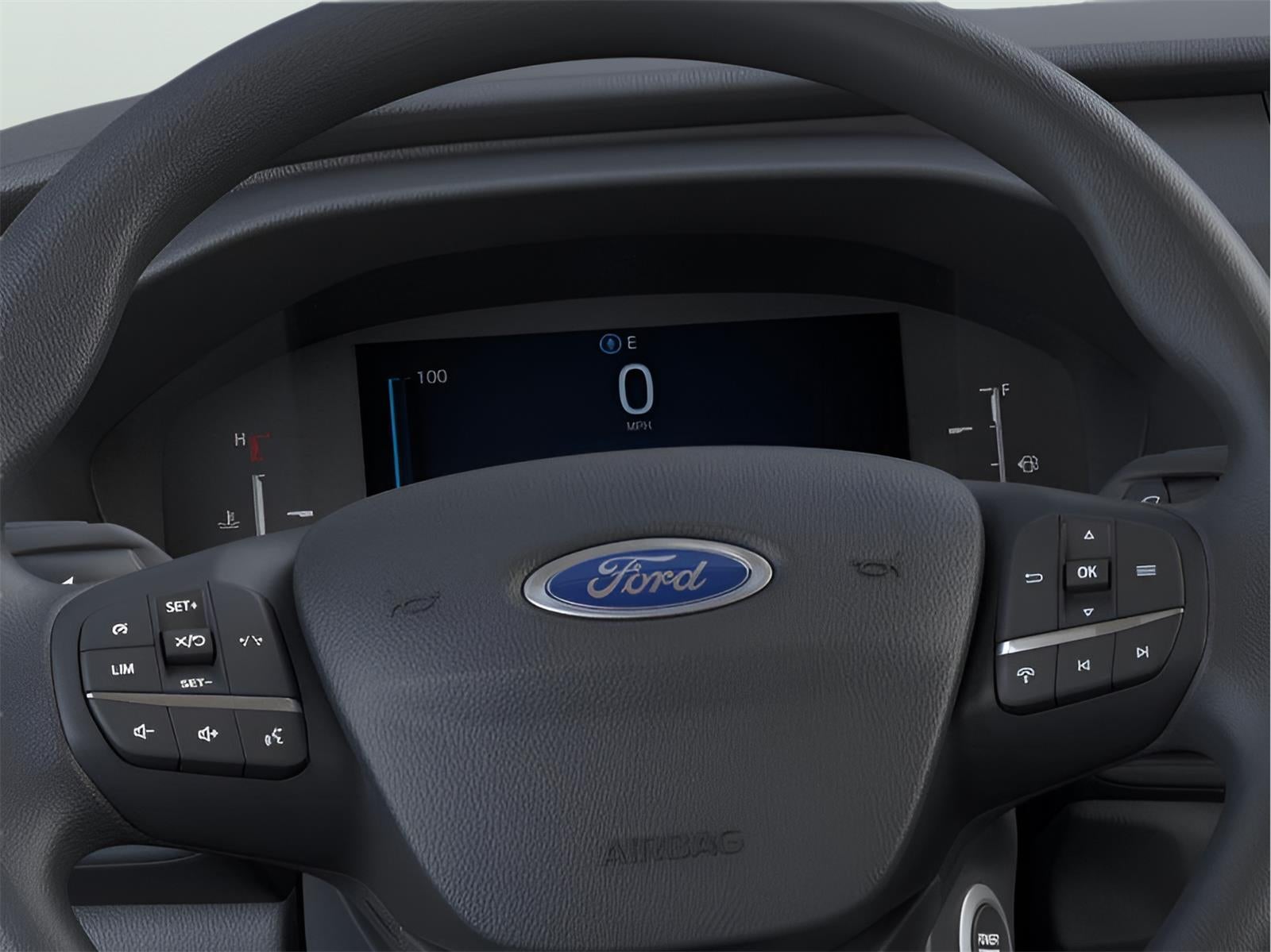 2026 Ford Transit Cargo Van Cargo Van
