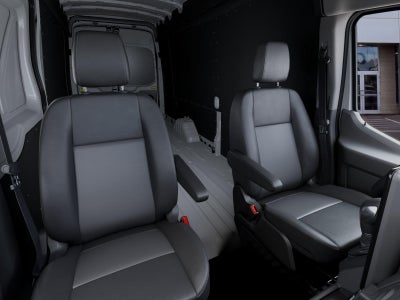 2027 Ford Transit 350