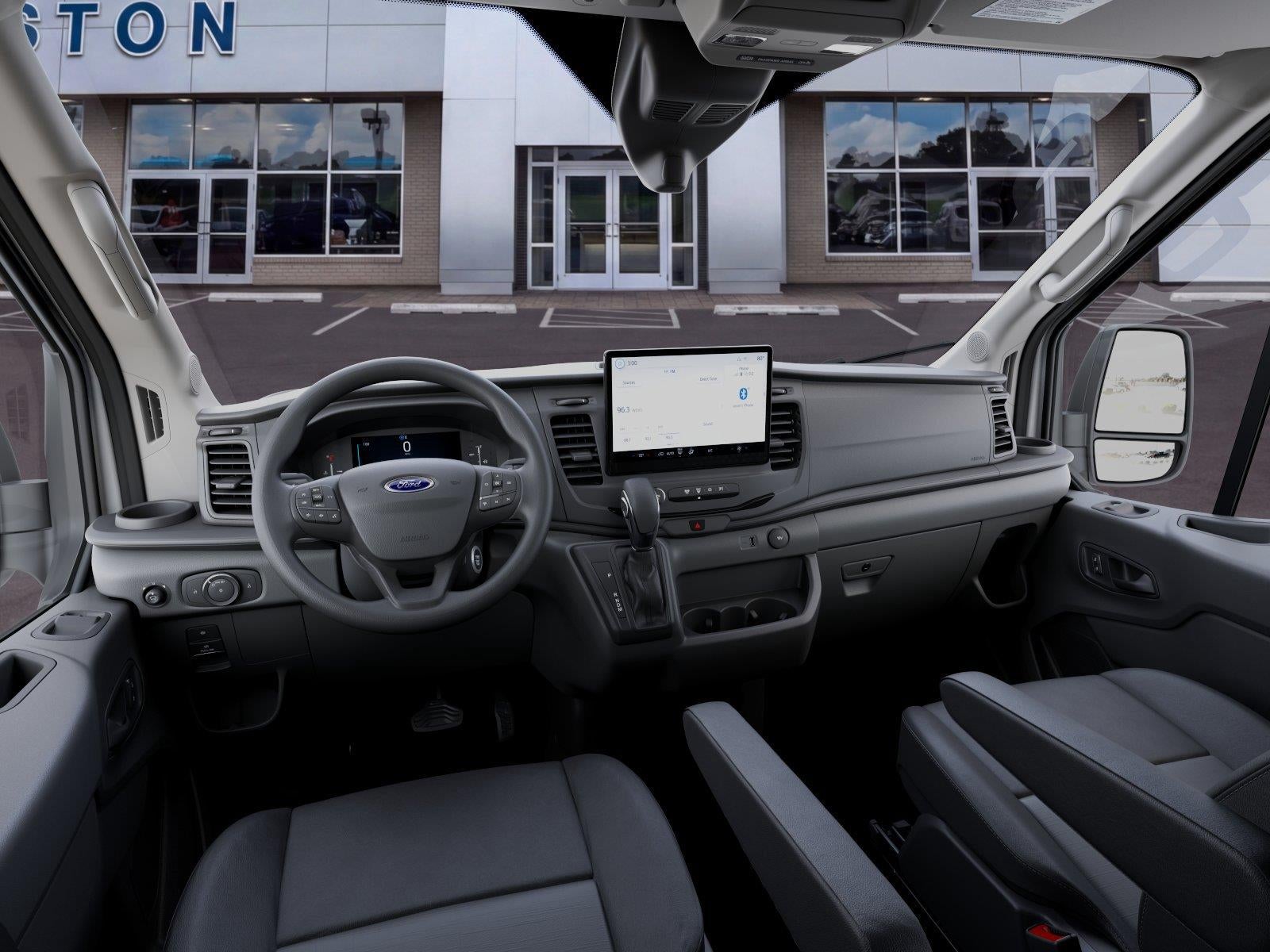 2027 Ford Transit 350