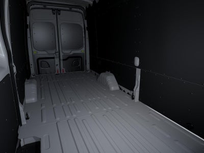 2027 Ford Transit 350
