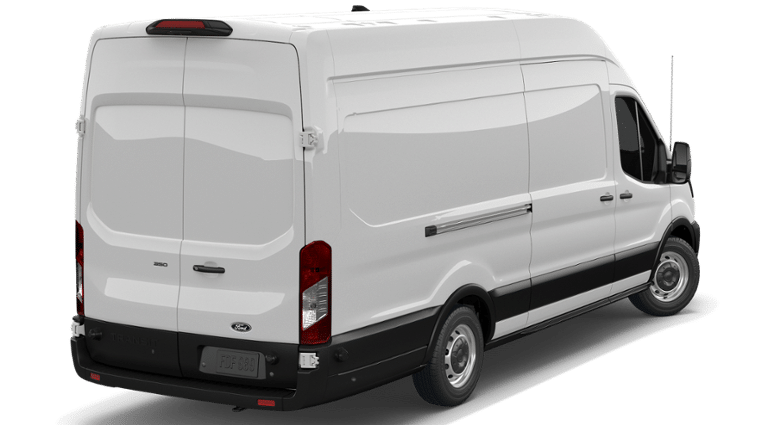 2027 Ford Transit 350