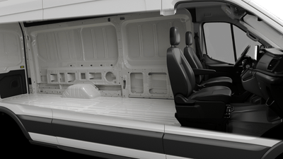 2027 Ford Transit 350