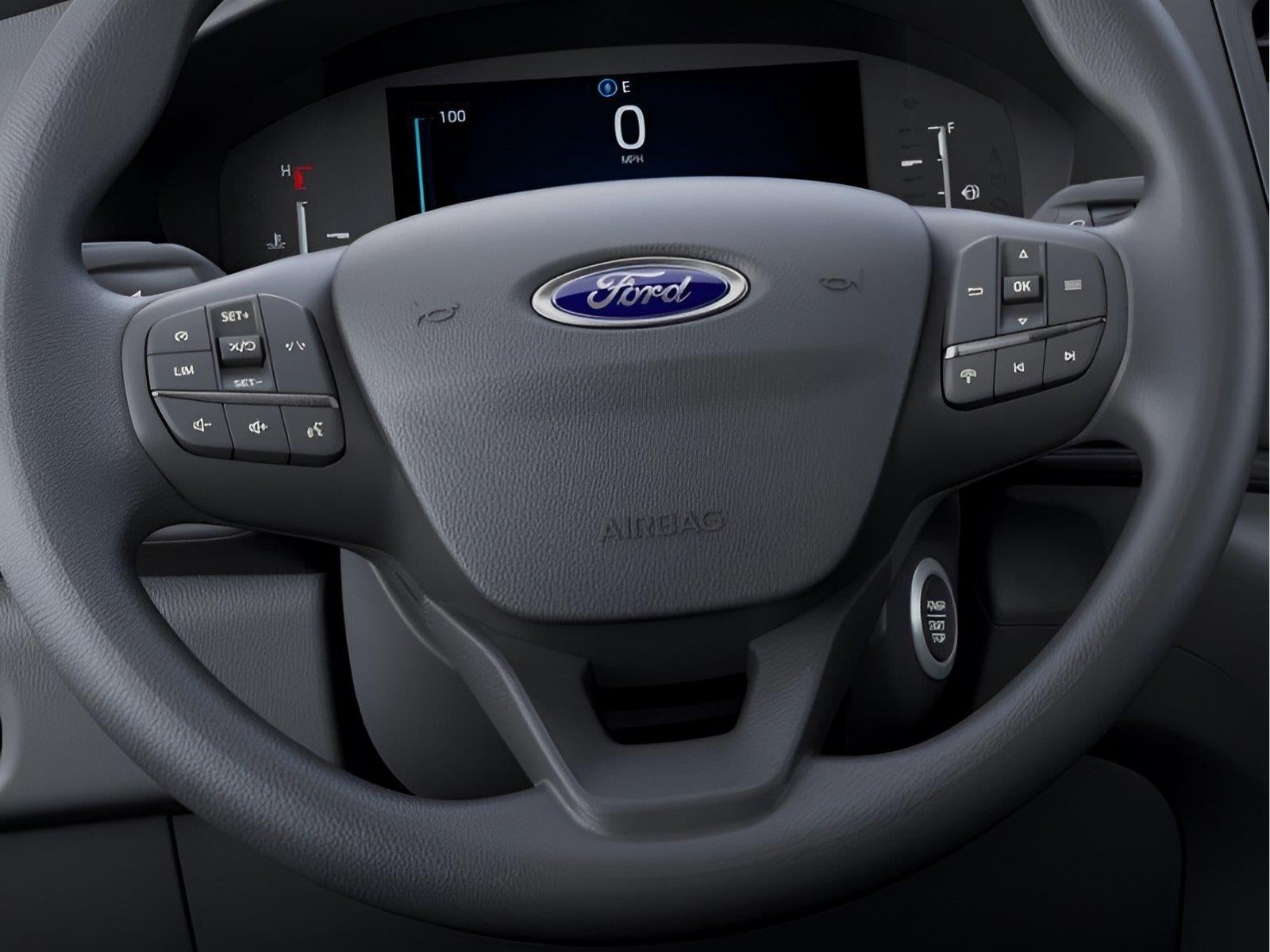 2027 Ford Transit 350