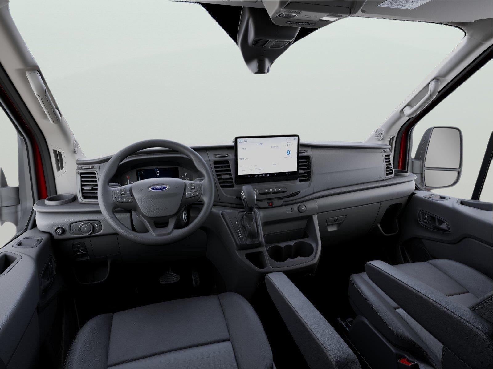 2027 Ford Transit 350