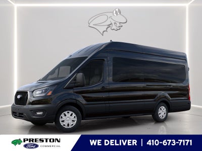 2027 Ford Transit 350