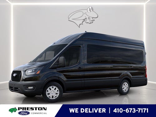 2027 Ford Transit 350