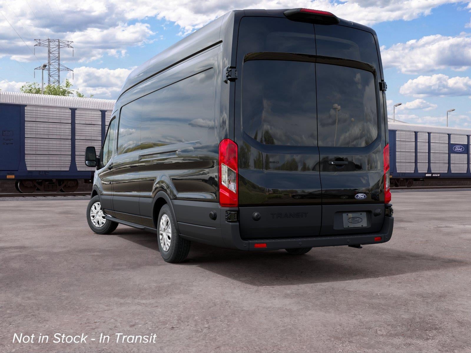 2027 Ford Transit 350