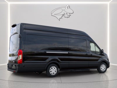 2027 Ford Transit 350
