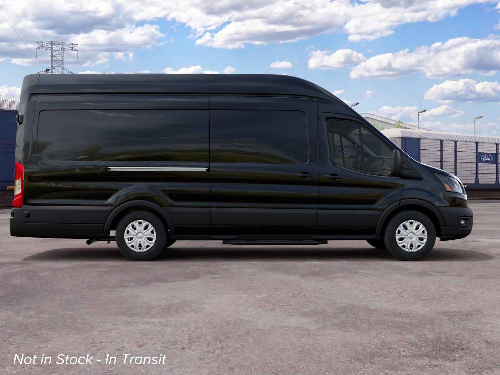 2027 Ford Transit 350