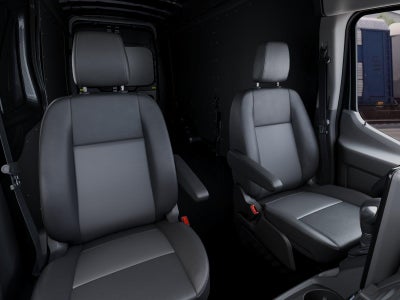 2027 Ford Transit 350
