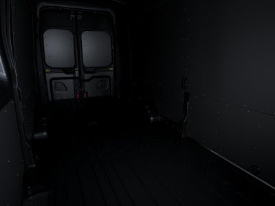 2027 Ford Transit 350