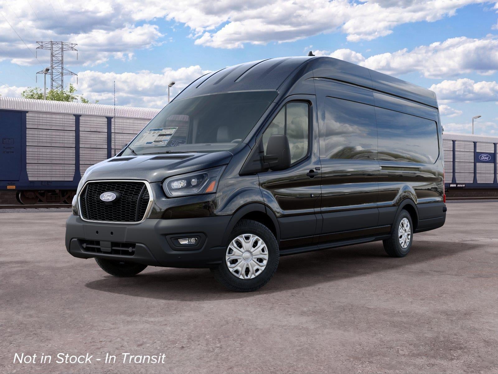 2027 Ford Transit 350