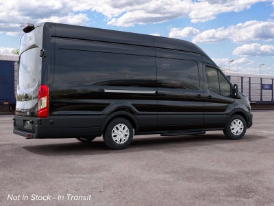 2027 Ford Transit 350