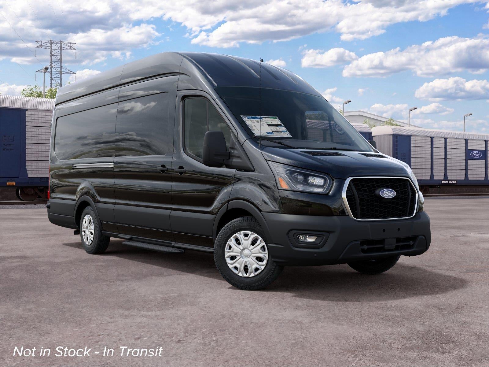 2027 Ford Transit 350