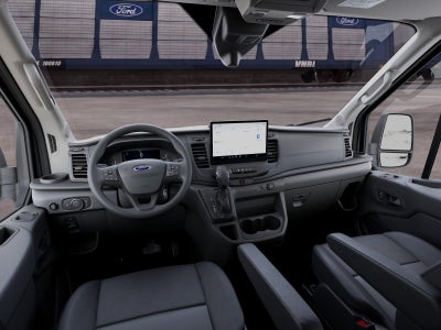 2027 Ford Transit 350