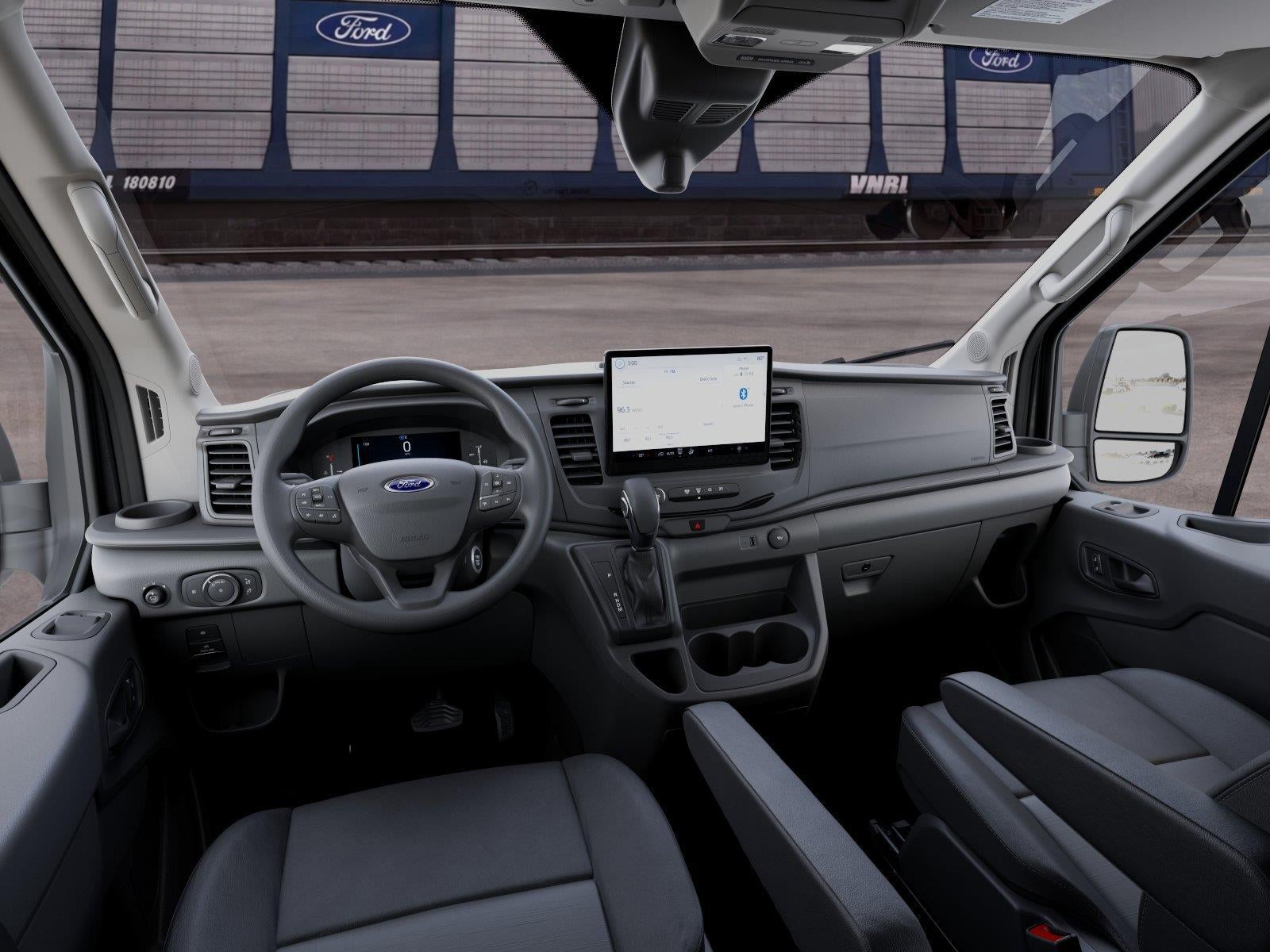 2027 Ford Transit 350