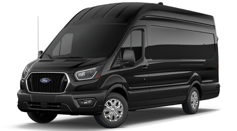 2027 Ford Transit 350