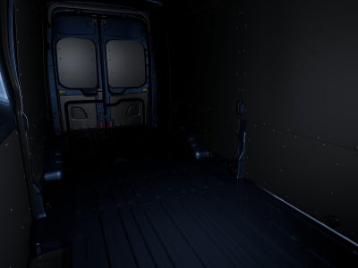 2027 Ford Transit 350