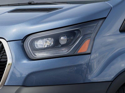 2027 Ford Transit 350