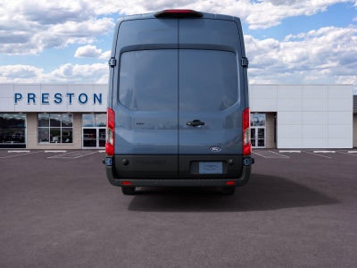 2027 Ford Transit 350