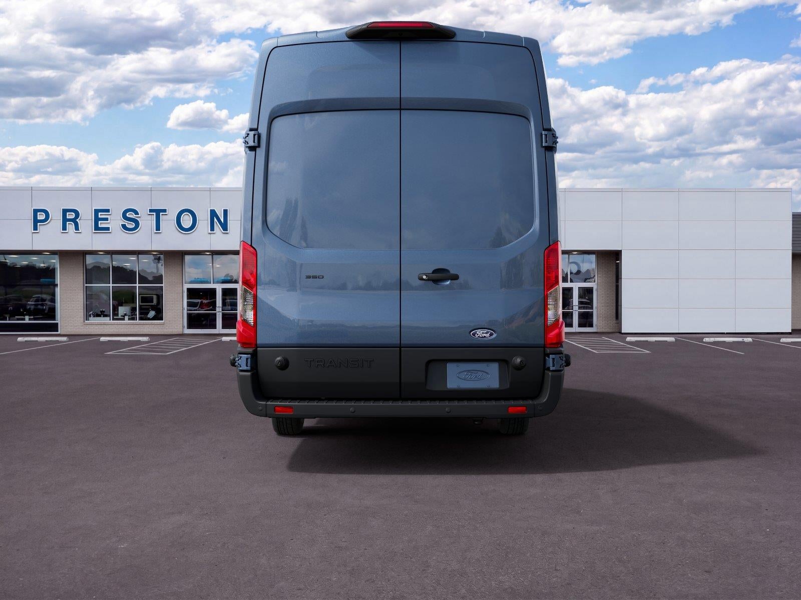 2027 Ford Transit 350