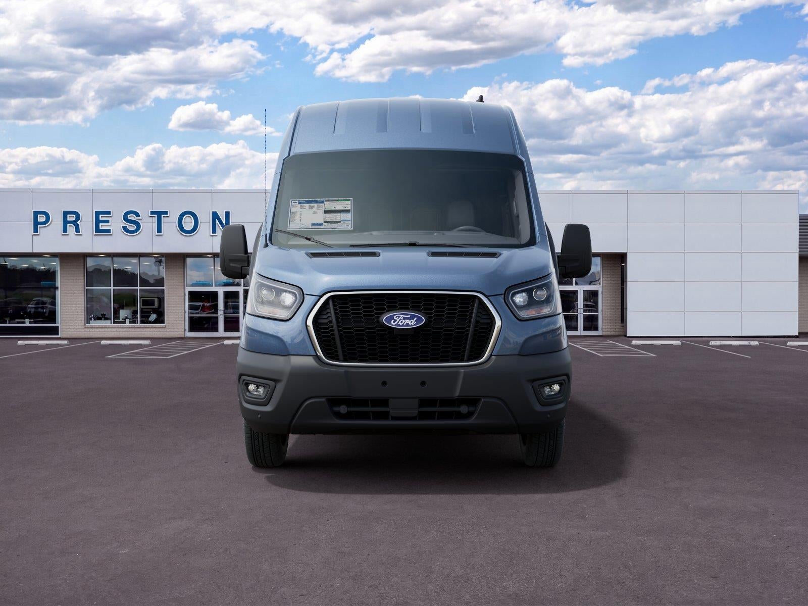2027 Ford Transit 350