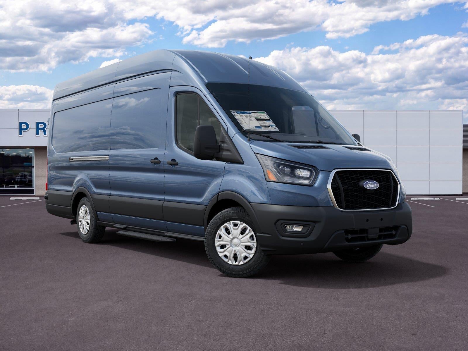 2027 Ford Transit 350