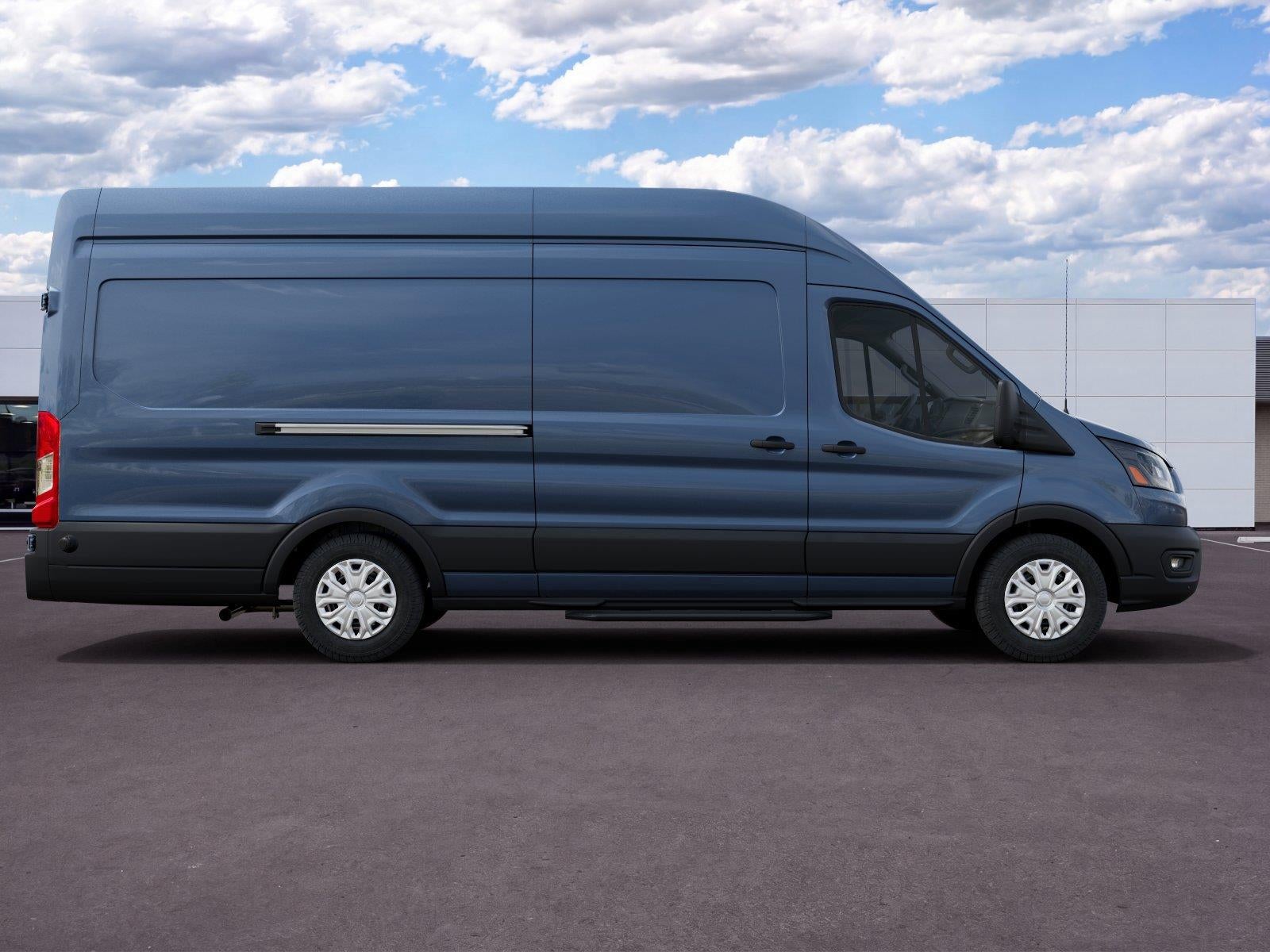 2027 Ford Transit 350