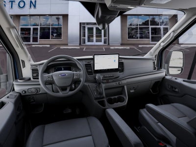 2027 Ford Transit 350