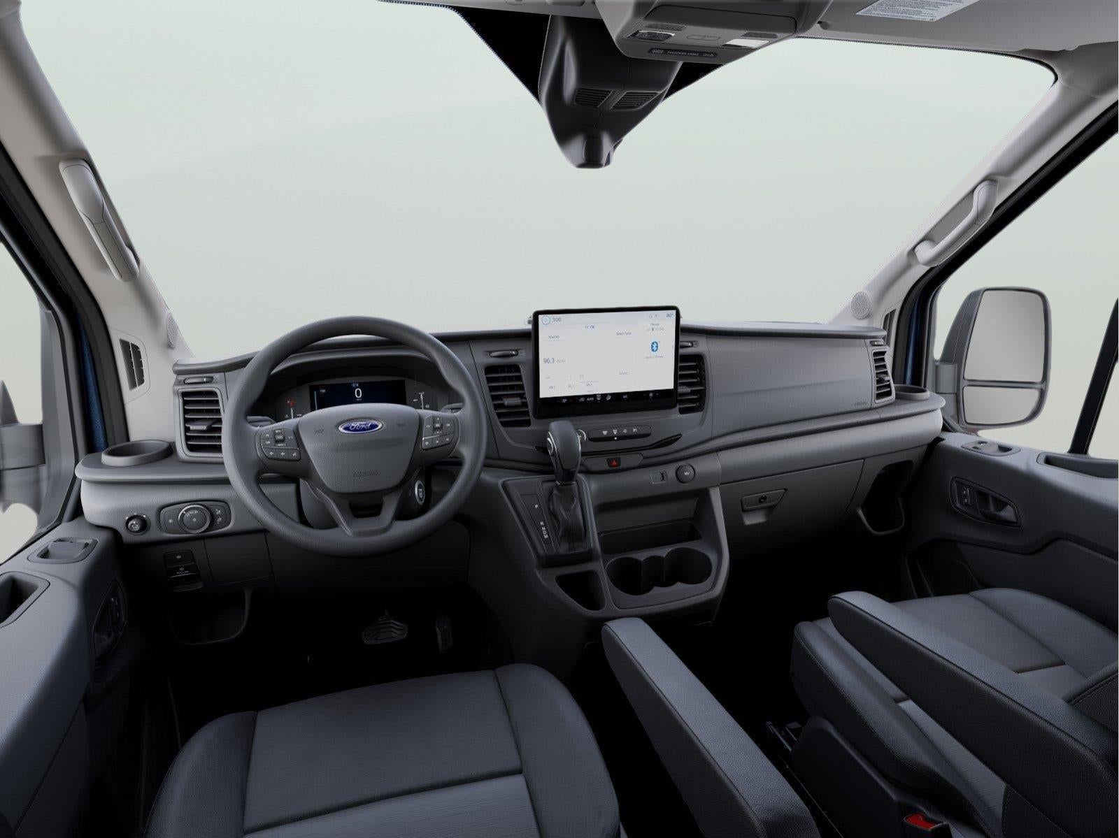 2027 Ford Transit 350