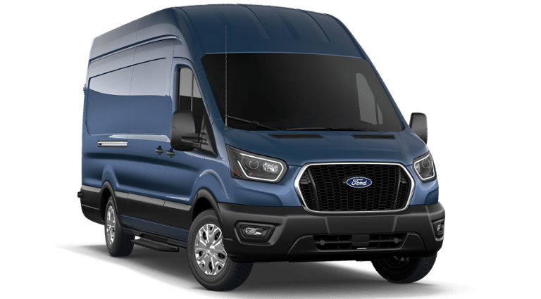 2027 Ford Transit 350