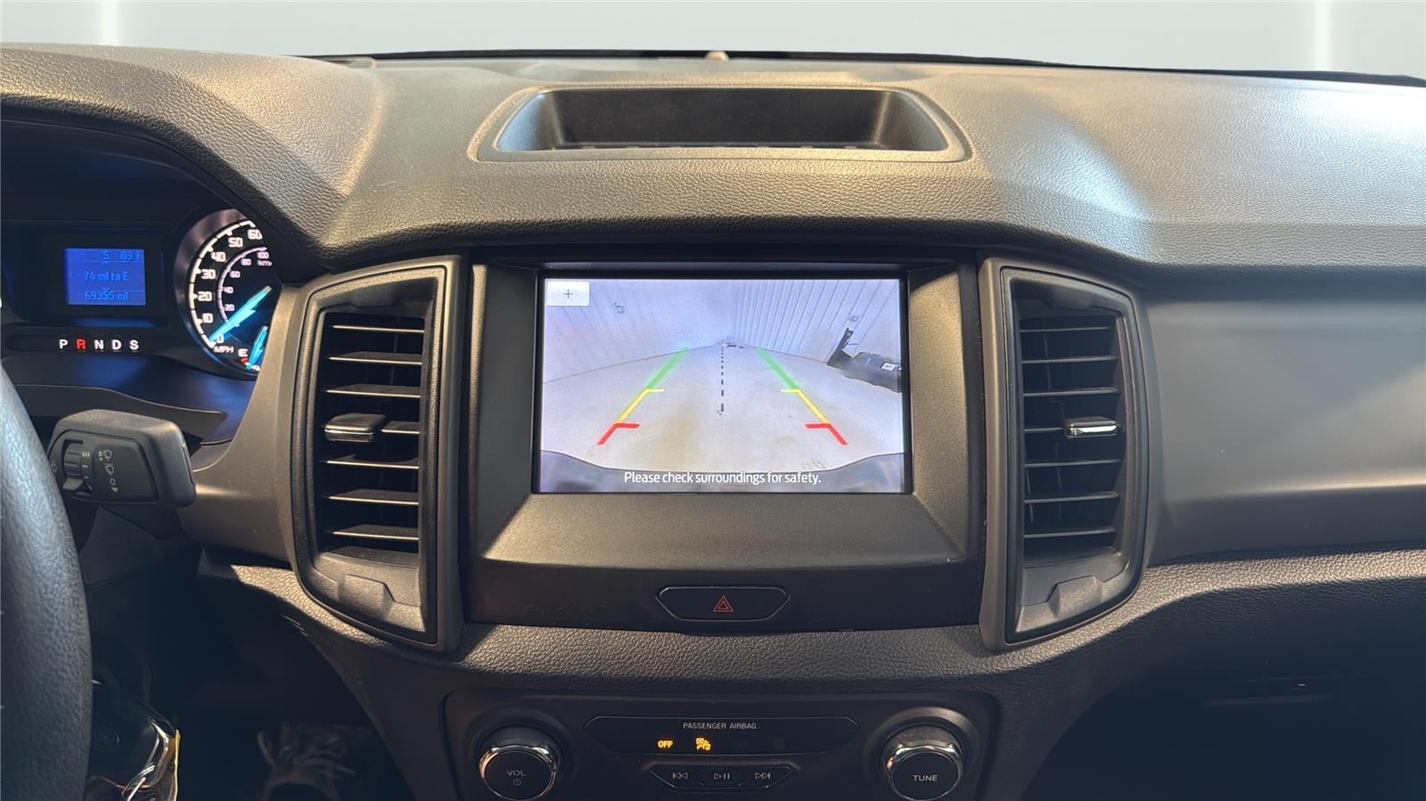 2019 Ford Ranger Base