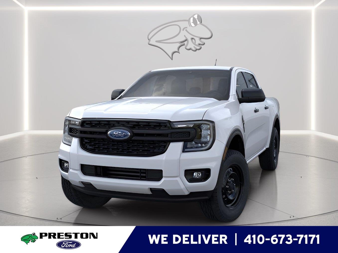 2026 Ford Ranger