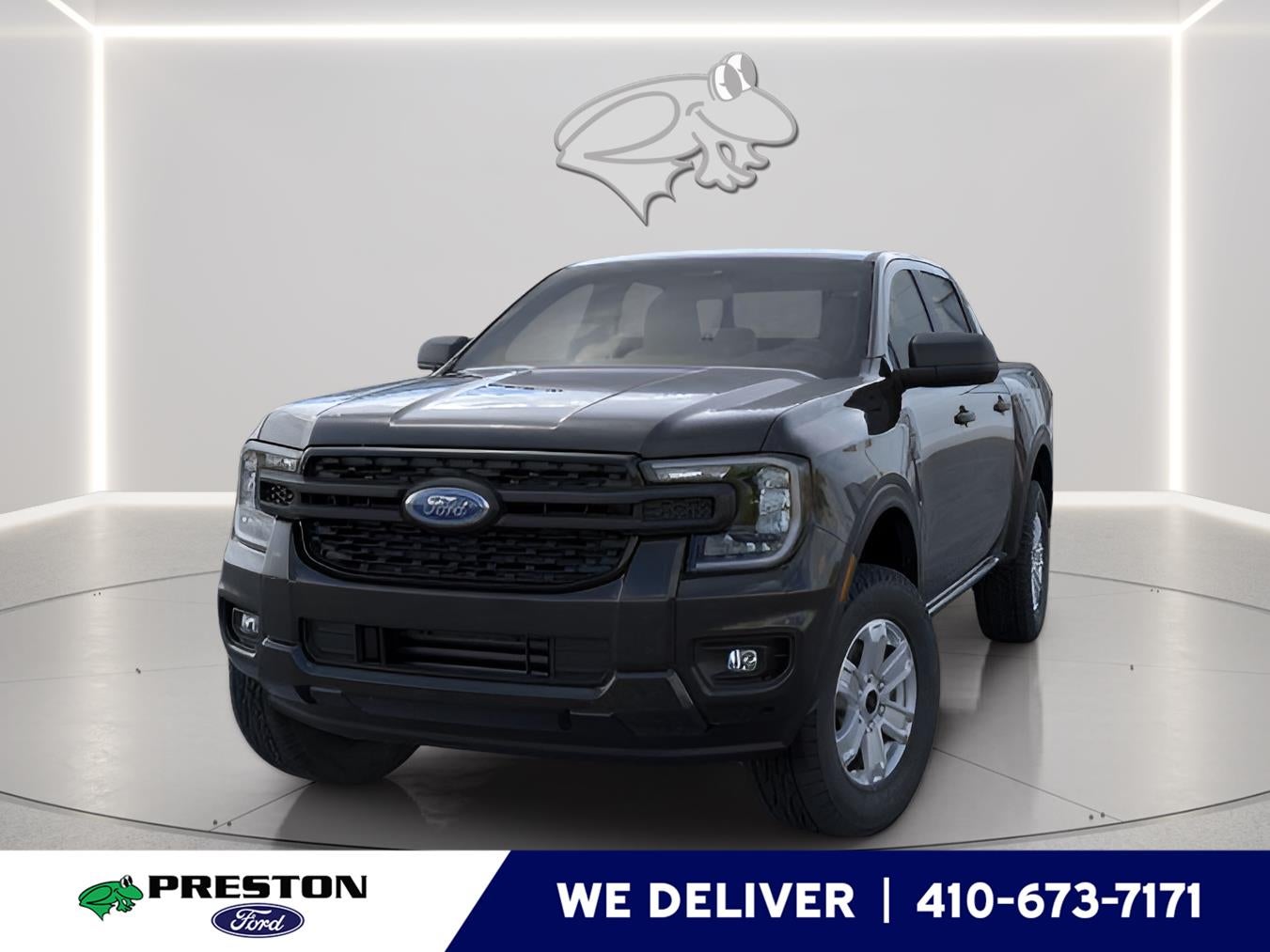2026 Ford Ranger XL