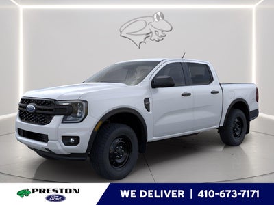 2026 Ford Ranger XL