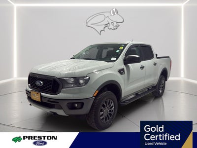 2022 Ford Ranger XLT