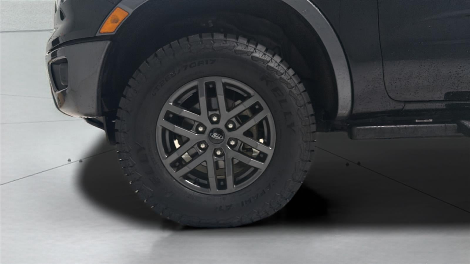 2023 Ford Ranger LARIAT