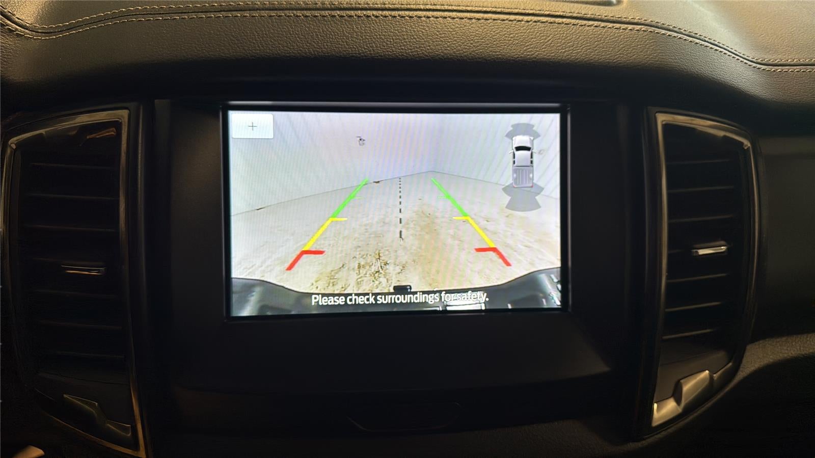 2023 Ford Ranger LARIAT