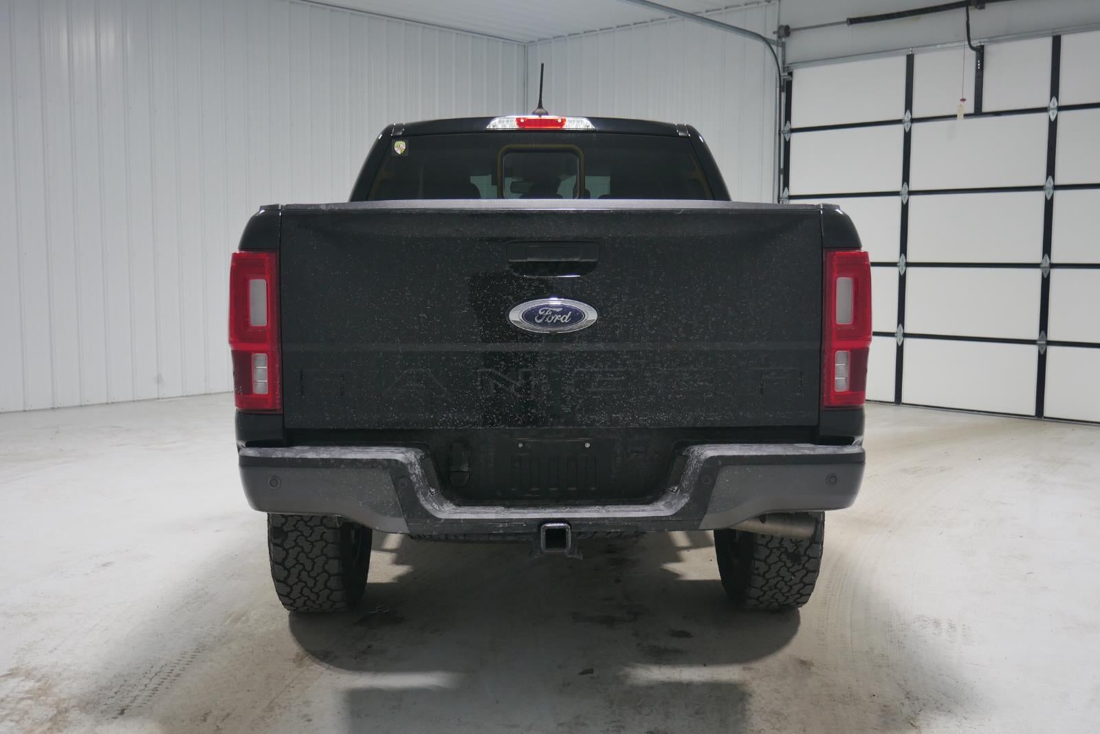 2023 Ford Ranger LARIAT